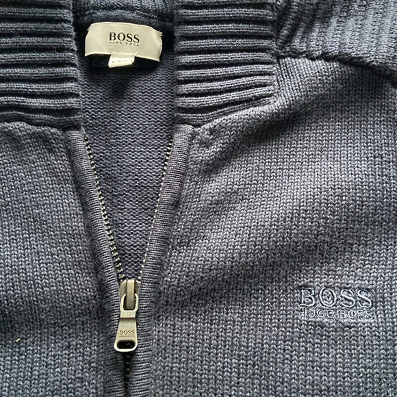 BOSS kids sweater - Picture 2 of 6